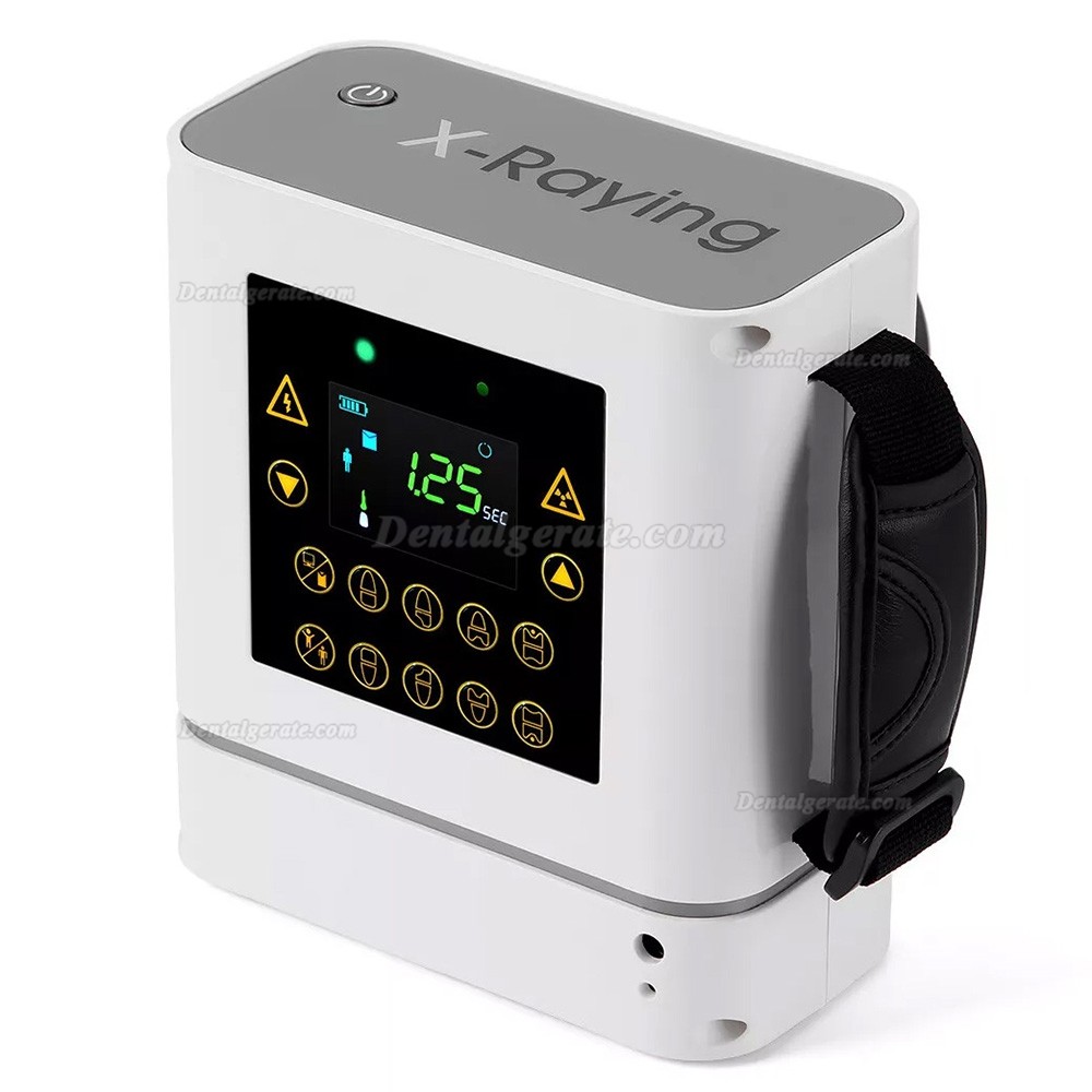 Handheld IntraoralR&ouml;ntgenger&auml;t RAY-200 Zahnarzt Mobiles Digitales R&ouml;ntgenger&auml;t (Hochfrequenz-Bildgebungssystem)